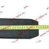 Лист задней рессоры С.О. №02/03 L-1730 H2 HOWO (ХОВО) WG9725520286-2/3 фото 4 Новороссийск