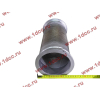 Гофра-труба выхлопная SH L-330 (прямая под хомуты) SHAANXI / Shacman (ШАНКСИ / Шакман) DZ95259540018 фото 4 Новороссийск