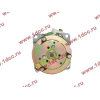 Компрессор кондиционера SH WP12 SHAANXI / Shacman (ШАНКСИ / Шакман) DZ13241824112 фото 5 Новороссийск