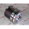 Поршневая группа WD615.95 375л.с. (6 гильз, 6 поршней (...0004), 6 пальцев,комплект колец) H3 HUATAI HOWO (ХОВО)  фото 10 Новороссийск