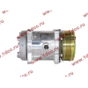 Компрессор кондиционера SH WP12 SHAANXI / Shacman (ШАНКСИ / Шакман) DZ13241824112 фото 6 Новороссийск