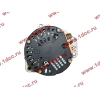 Генератор 28V/70A 8-ми ручейковый SH SHAANXI / Shacman (ШАНКСИ / Шакман) 612600090248/506 фото 8 Новороссийск